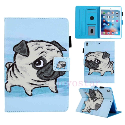 For iPad 8th 7th 6th 5th Gen/Mini/Air/Pro Magnetic Flip Stand Leather Case Cover - Picture 29 of 41