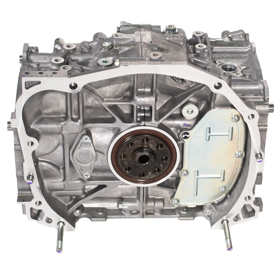 Bloque corto motor Subaru EJ255 2006-2014 OEM WRX Forester Legacy GT 10103AC880 Foto 2 de 4