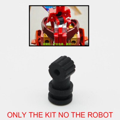 For ADAMAS MACHINA AMT-01 Rodimus ABS Waist Joint Replace Upgrade Kit 