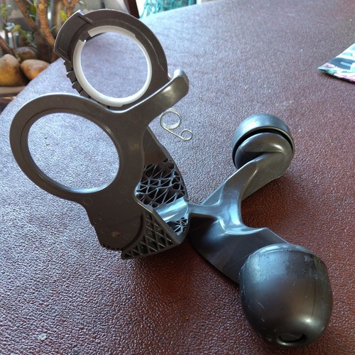 Original Dyson DC40 Staubsauger Teil Hinterrad Stabilisator