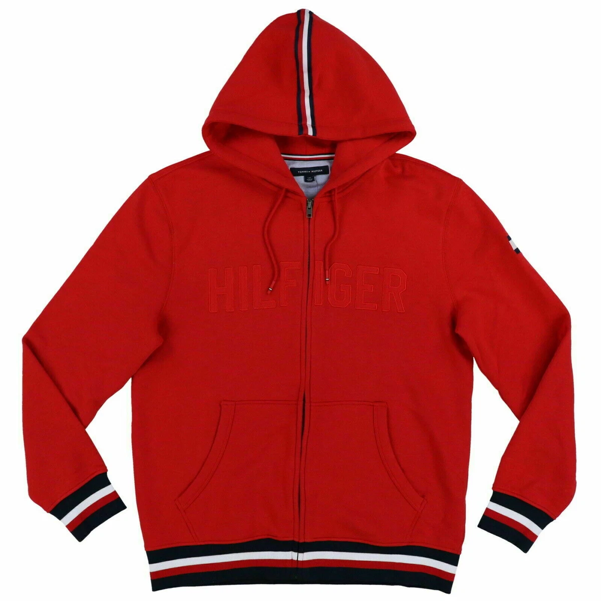 Mens sweatshirt tommy hilfiger 2025