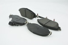 Pad Kit, Disc Brake, Front - Kit (With Wear Sensor, With Bolts) For SEAT TARRACO