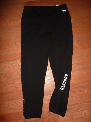 Legging Yoga Victoria's Secret PINK - Collection Ohio Bobcats, Super Soft, Neuf Avec étiquette