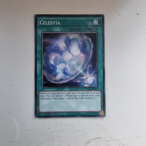 Yu-Gi-Oh! TCG Singles - The New Challengers NECH - Konami - Various - Picture 57 of 90