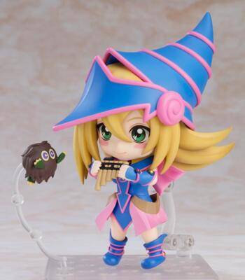 Nendoroid #1596 Dark Magician Girl Yu-Gi-Oh  US SELLER GSC IN STOCK 