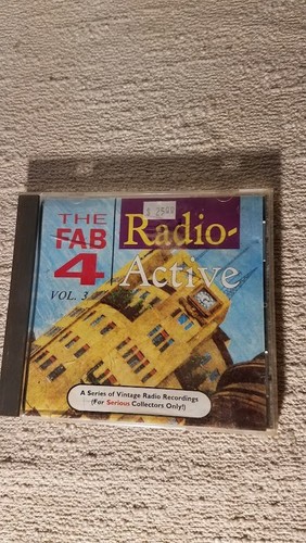 The Fab Four The Beatles Radio Active vol 3