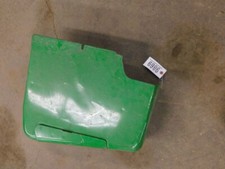John Deere Console Tractor Left Hand Hydraulic Cover Panel W/ Tool Box Tag #9869