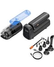 Motorenbau Tire Inflator Portable Air Compressor,Tire Air Pump for Car Tires