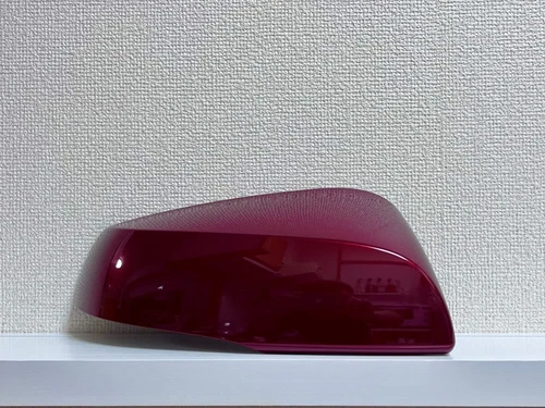 TOYOTA 2019-2025 RAV4 Side Mirror Cover Ruby Flare PEARL 3T3 Right Side GENUINE