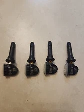 13540606 Set of Four 4 New OEM GM Tire Pressure Sensors TPMS 433MHz 