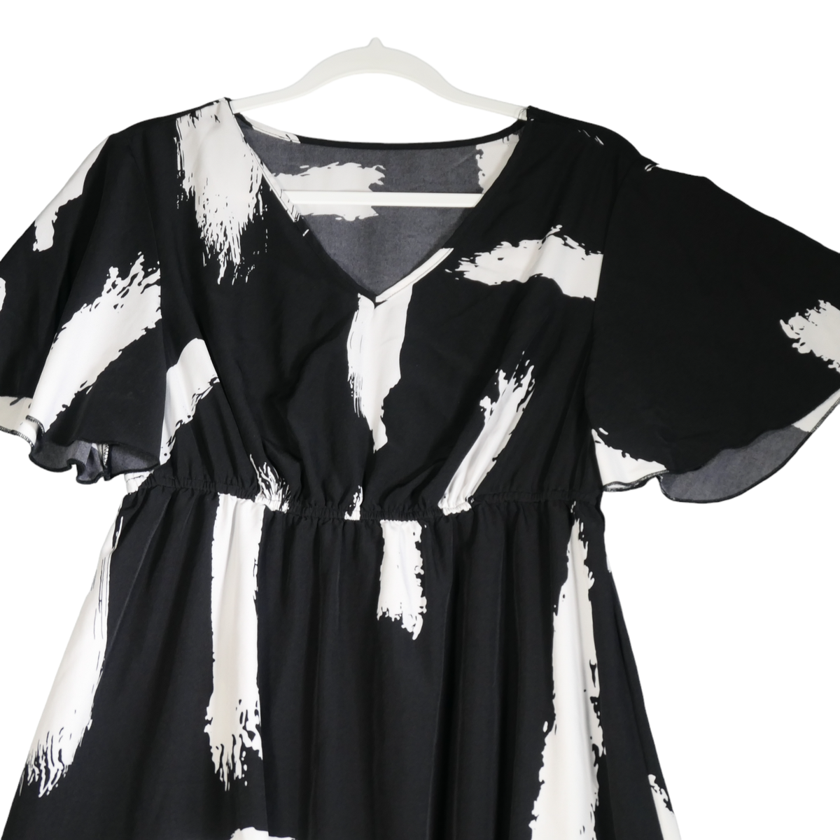 shein black and white maxi dress Women Long Dresses | Fashion Women Long Dresses