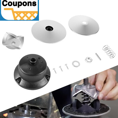 GT79253 General Transmission RS800 Driven Pulley Kit for Husqvarna 587086701