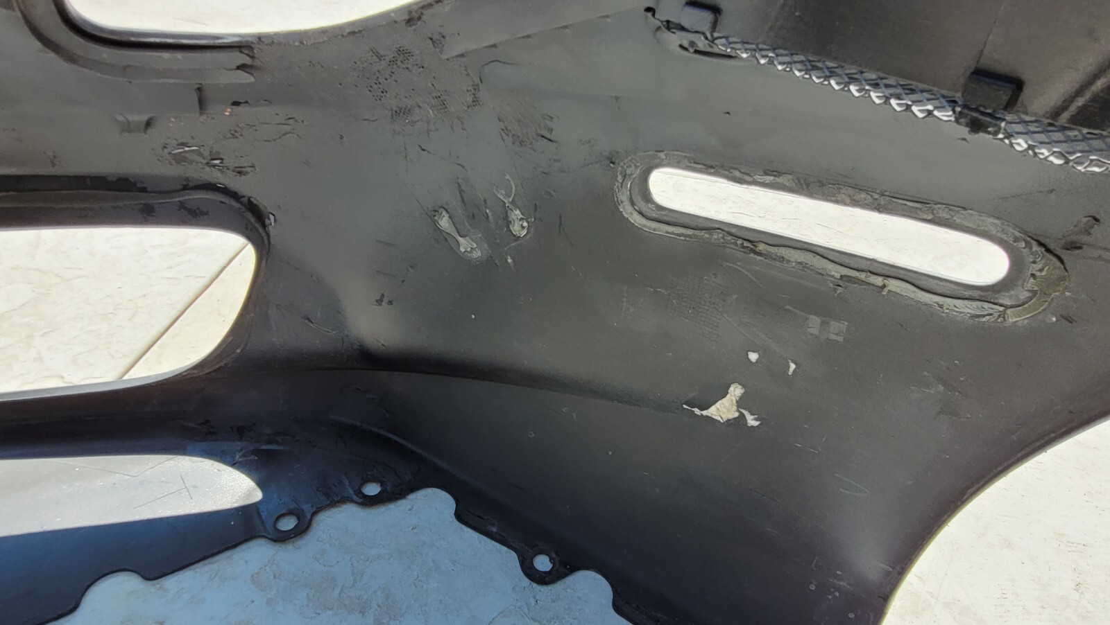 FERRARI 458 ITALIA FRONT BUMPER 81367400 OEM 
