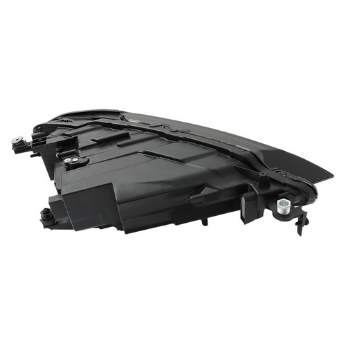 Fit For 2019-2023 Volkswagen Jetta Non-Projector Headlight LED Left Side Chrome - Picture 9 of 15