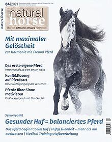 Natural Horse 37: Gesunder Huf=balanciertes Pferd v... | Buch | Zustand sehr gut
