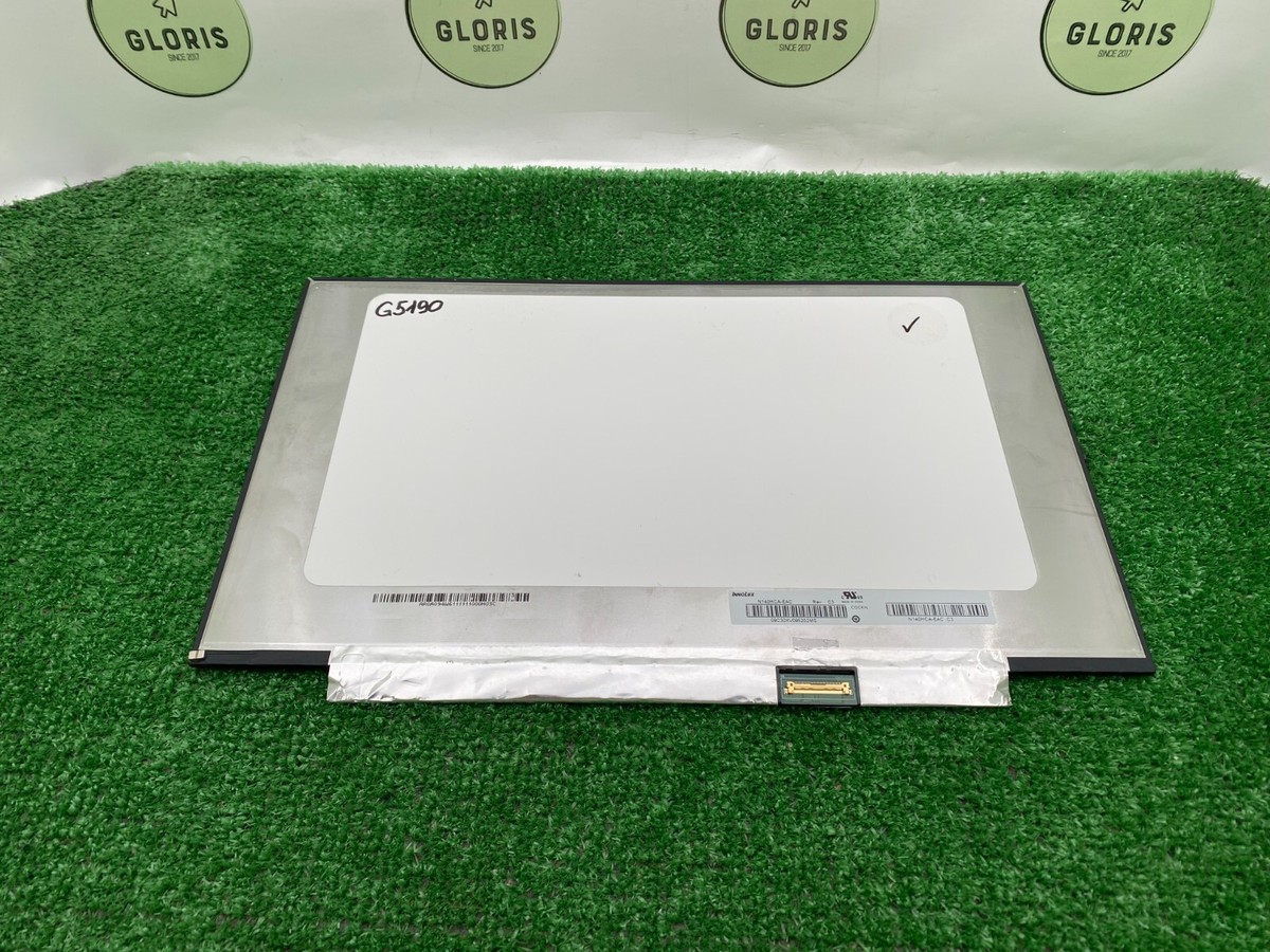 Dalle écran Innolux N140HCA-EAB REV.C3 14" Full HD 30 Pins - Occasion, Garantie 2 Ans