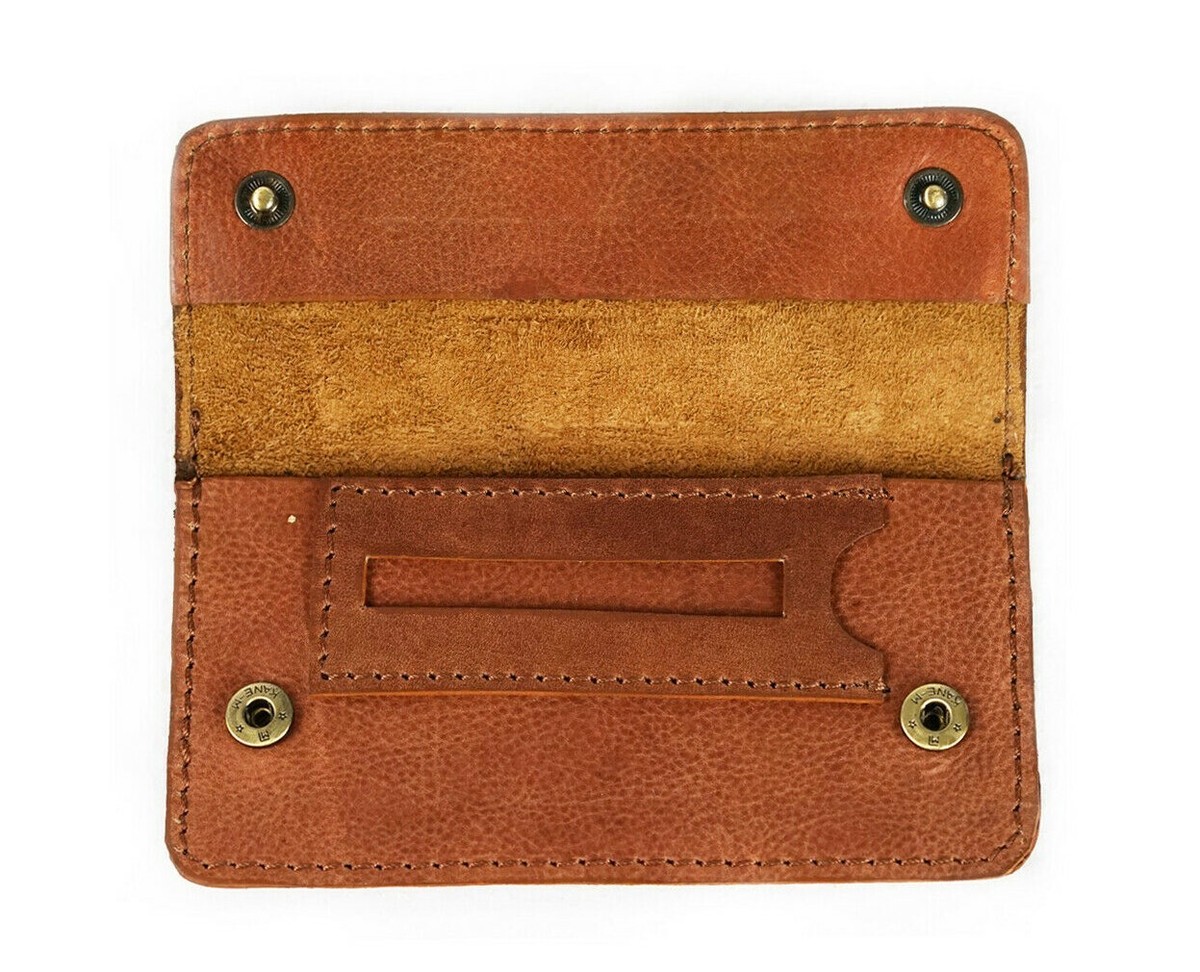 antique leather tobacco pouch Tobacco Pouch Full Grain Buffalo Hide High Quality Vintage Leather Sydney