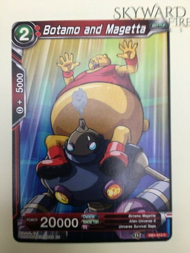 DRAFT BOX 4 DRAGON BRAWL SINGLES Dragon Ball Super (C-UC-R Foils & Non Foils) - Picture 11 of 74