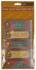 Factory Entertainment The Big Lebowski - Fandages Collectible Fashion Bandages