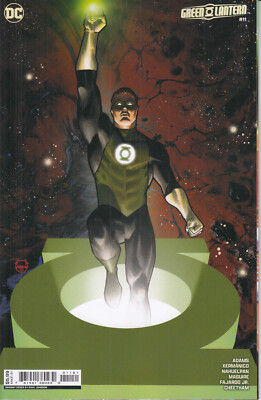 Green Lantern Nr 11 Variant Cover C Neuware DC 2024 new