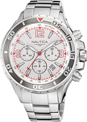 Nautica Key Biscayne NAPNSS218 Herrenuhr Quarz