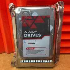 Axiom HP 4TB SATA 7200 rpm Hard Drive Gen10 LFF Hot Swap 872491-B21-AX             