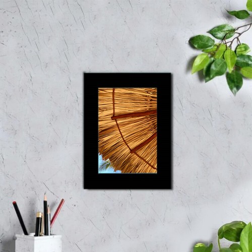 5"x7" Photo Picture Frame - Packs of 1, 4, 6, 12 - Black White Brown Silver Gold - Picture 9 of 18