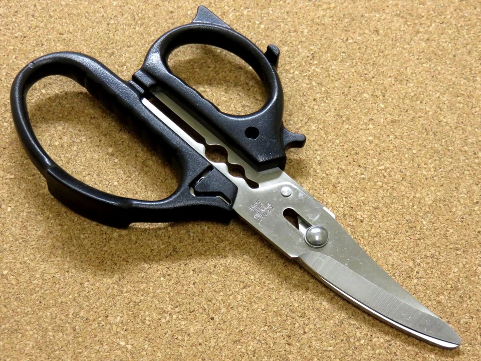 Japanese Pruning Shears Flower Gardening Floral Scissors Stainless SEKI JAPAN - Image 2 of 4