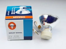 OSRAM 64002 12V20W SiG SIRIUS SIGNAL LAMP TECAN Sunrise ELIASA LAMP