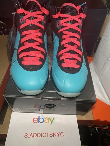 Nike Lebron 8 Retro “South Beach 2021 