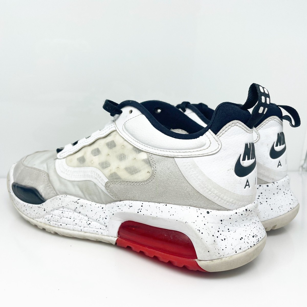 ナイキ ジョーダン マックス200 ホワイト CD6105-100 Nike Mens Air Jordan Max 200 CD6105-100 White Basketball