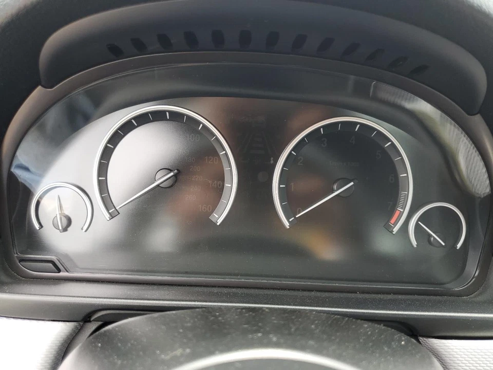 Conjunto de filtro de aire usado se adapta a: BMW 535I 2015 3,0 L turbo gasolina grado A Foto 2 de 4