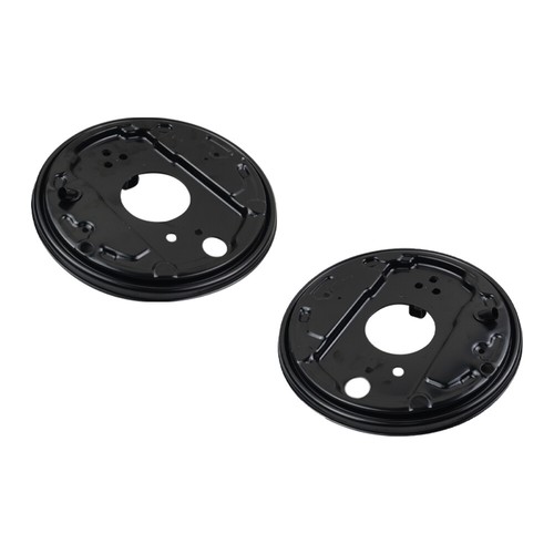 2 stück Bremse Trägerblech Ankerplatte Bremsträger für VW Bus T2 T3 79-92 Hinten - Bild 5 von 7