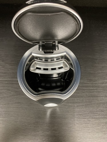 NEW genuine OEM Mercedes Benz accessory ashtray 2228100130 9J01 - Picture 6 of 9