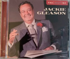 The Best of Jackie Gleason -- 10 Track CD -- New  Sealed -- Free Shipping