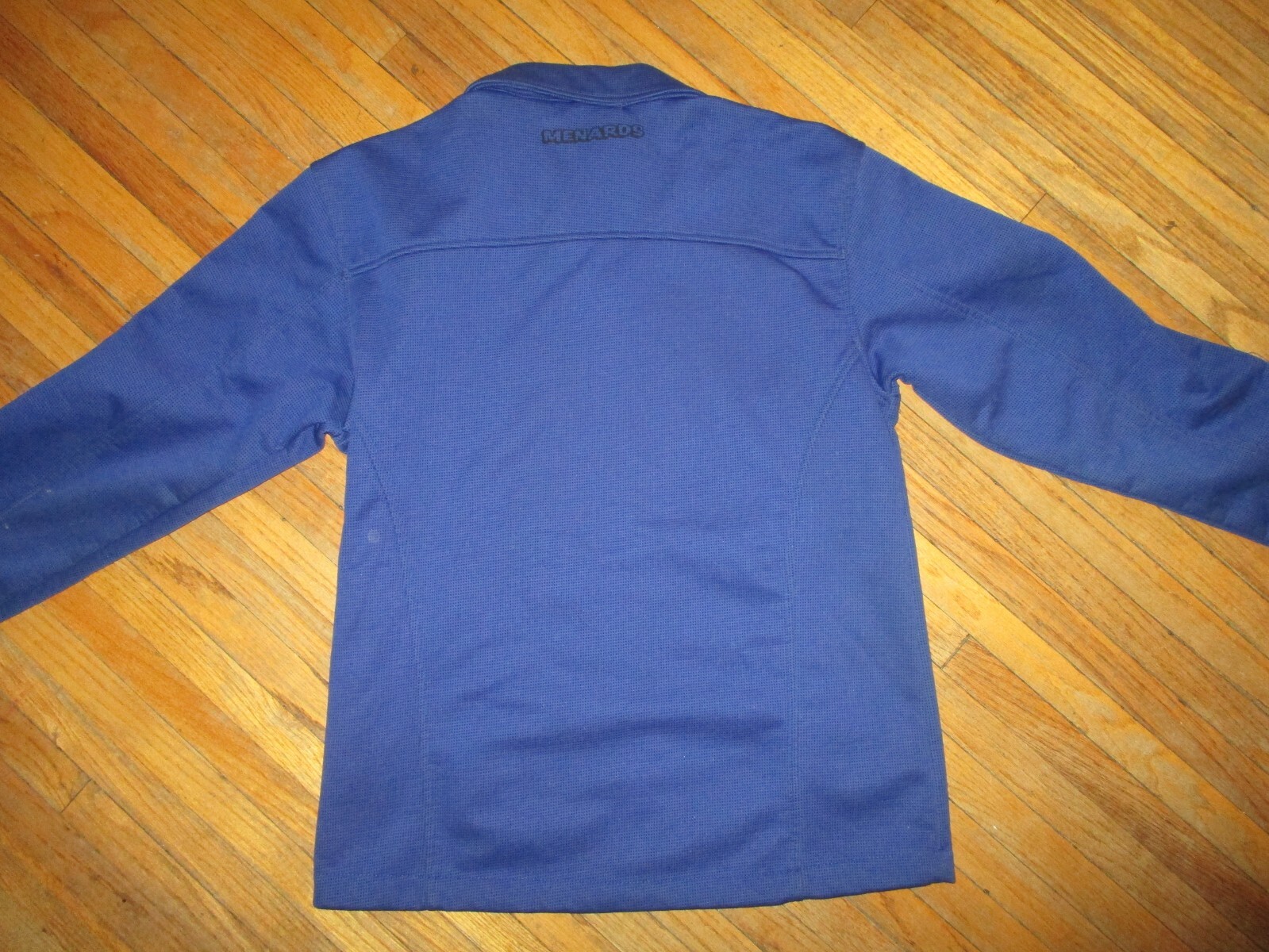 MENARDS JACKET Uniform Work Coat Water Resistant … - image 5