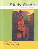 Exploring Psychology, Fifth Edition (Study Guide) - Paperback - GOOD