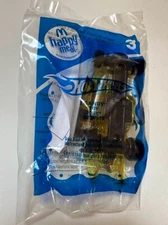 B3 McDonalds Happy Meal Toys 2008 Hot Wheels I Candy #3 NEW in Package