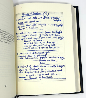 I, Me, Mine, George Harrison. Signed Limited First Edition. | eBay