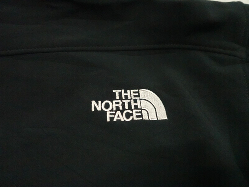 The North Face Jacket Mens Extra Large Black Apex Bionic Softshell Full Zip - Picture 5 of 11