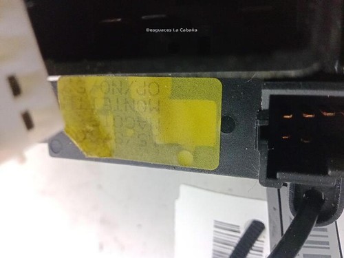 mando luces para MITSUBISHI SPACE STAR LIMUSINA (DG A) 1998 22482631 - Imagen 4 de 4
