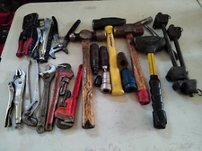 Mechanic Hand Mixed Bundle  tools set