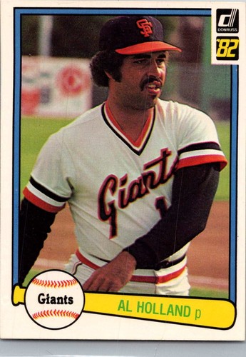 1982 Donruss Semi-Star & Commons #300-399 Well Centered, Sharp Corners !!! - Picture 135 of 166