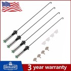 4Pcs W11130362 Washer Suspension Rod Kit for Whirlpool Wtw5000Dw Washing Machine