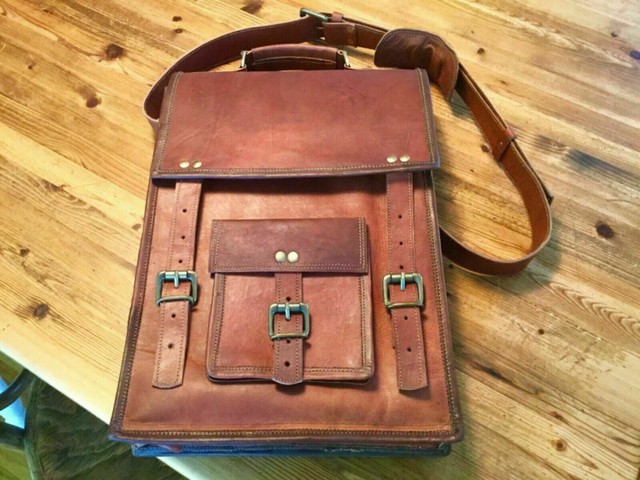 13 inch messenger bag