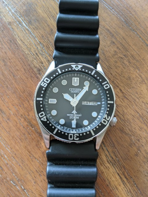 citizen 5502 movement