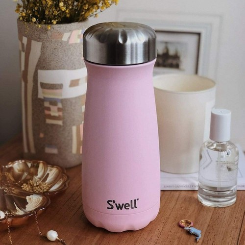 S'well Stainless Steel Traveler-16 Fl Oz Triple Layered Vacuum-Insulated Travel - 第 2/2 張圖片