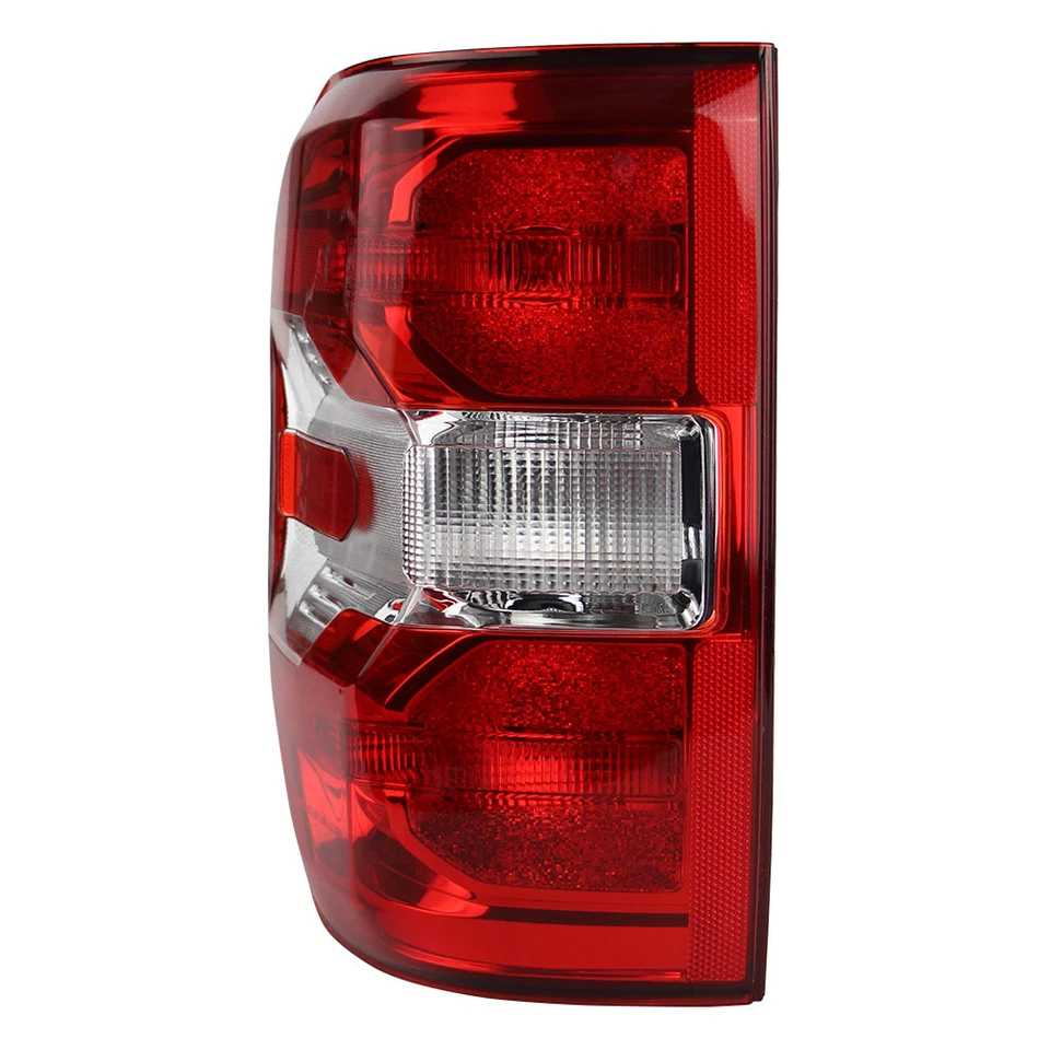 Halogen Tail Light For 2022-2025 Ford Maverick XL / XLT W/Bulbs Left Driver Side Foto 3 de 4