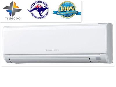 7 1kw 3hp Mitsubishi Inverter Air Conditioner Ge Series Ebay