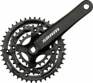 sram nx 155mm crankset